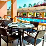 Apt Na Praia Luxo Em 3 Quartos