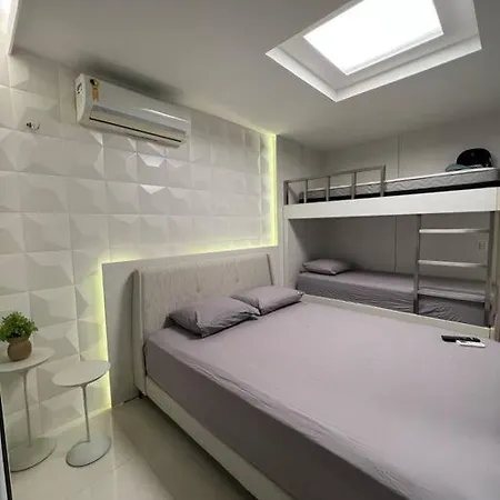 Apartamento Apt Na Luxo Em 3 Quartos