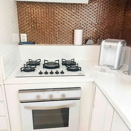 Apt Na Luxo Em 3 Quartos *