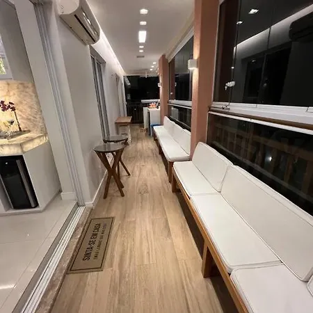 Apt Na Luxo Em 3 Quartos