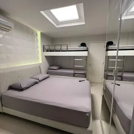 Apt Na Luxo Em 3 Quartos *