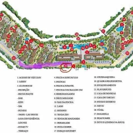 Apt Na Luxo Em 3 Quartos Fortaleza (Ceara)