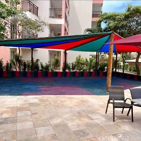 Apt Na Luxo Em 3 Quartos Apartamento