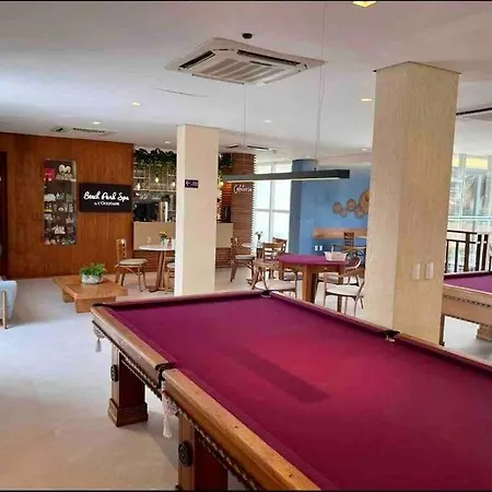 Apartamento Apt Na Luxo Em 3 Quartos *
