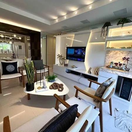 Apt Na Luxo Em 3 Quartos Fortaleza (Ceara)