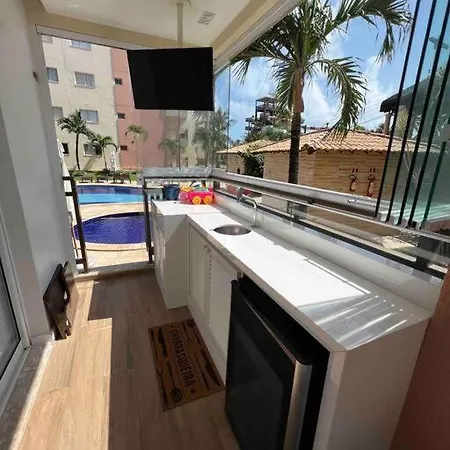 Apt Na Luxo Em 3 Quartos *