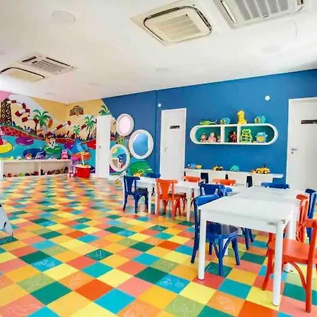 Apartamento Apt Na Luxo Em 3 Quartos
