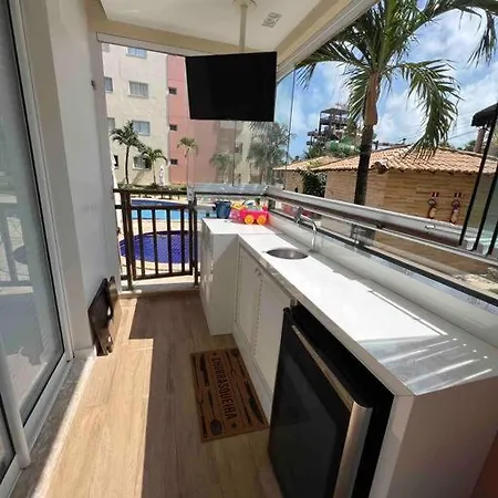 Apartamento Apt Na Luxo Em 3 Quartos *