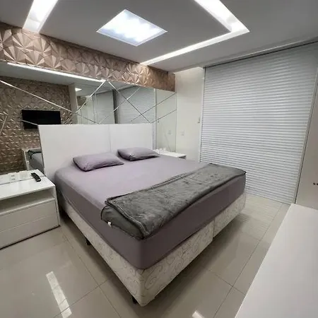 Apartamento Apt Na Luxo Em 3 Quartos