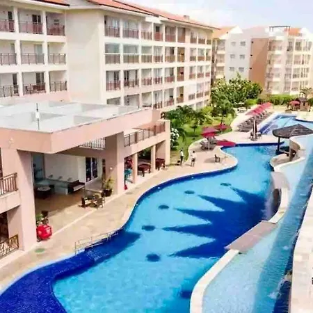 Apt Na Luxo Em 3 Quartos *