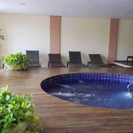 Apt Na Luxo Em 3 Quartos *